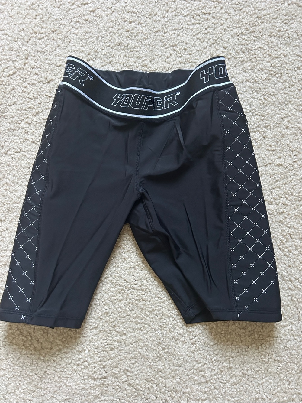 Youper Softball 🥎 sliding shorts GUC-women’s small